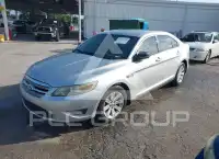 2012 Ford TAURUS фото