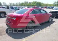 2012 Ford TAURUS photo