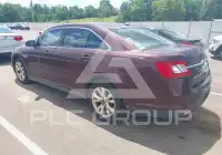 2012 Ford TAURUS photo