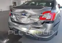 2012 Ford TAURUS фото