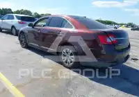 2012 Ford TAURUS фото