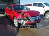 2012 Ford TAURUS фото