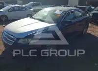 2012 Ford TAURUS фото