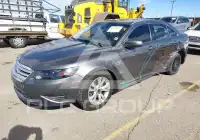 2012 Ford TAURUS фото