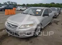2012 Ford TAURUS фото