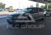 2012 Ford TAURUS фото