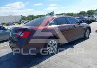 2012 Ford TAURUS фото