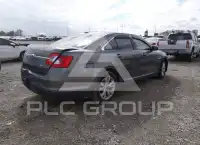 2012 Ford TAURUS фото