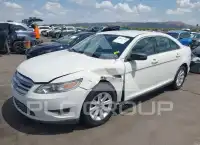2012 Ford TAURUS фото