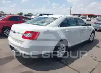 2012 Ford TAURUS фото