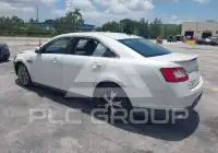 2012 Ford TAURUS photo