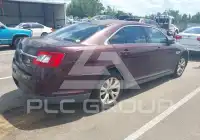 2012 Ford TAURUS photo