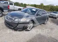 2012 Ford TAURUS фото