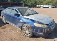2012 Ford TAURUS фото