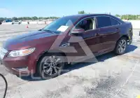 2012 Ford TAURUS фото