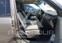 2012 Ford FLEX photo