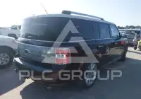 2012 Ford FLEX фото