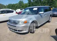 2012 Ford FLEX фото