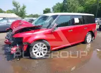 2012 Ford FLEX фото