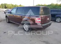 2012 Ford FLEX фото