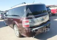 2012 Ford FLEX фото