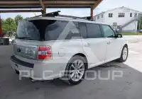 2012 Ford FLEX фото