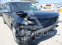 2012 Ford FLEX фото
