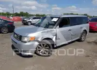 2012 Ford FLEX фото