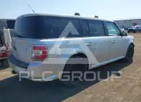 2012 Ford FLEX photo