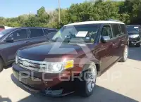 2012 Ford FLEX фото