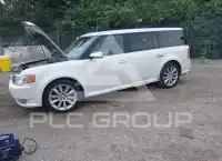 2012 Ford FLEX фото