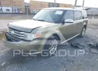 2012 Ford FLEX фото