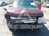 2012 Ford FLEX photo