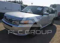 2012 Ford FLEX фото