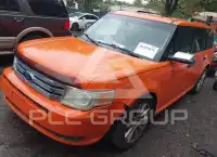 2012 Ford FLEX фото