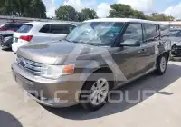 2012 Ford FLEX photo
