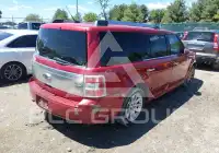 2012 Ford FLEX фото