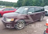 2012 Ford FLEX фото