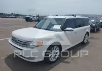 2012 Ford FLEX фото