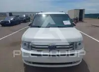 2012 Ford FLEX фото