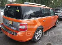 2012 Ford FLEX фото