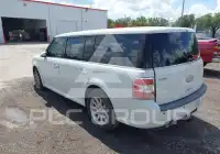 2012 Ford FLEX photo