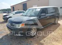 2012 Ford FLEX photo