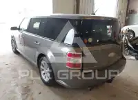 2012 Ford FLEX фото