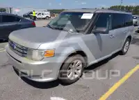 2012 Ford FLEX photo