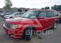 2012 Ford FLEX фото