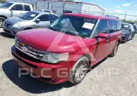 2012 Ford FLEX фото