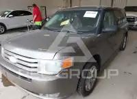 2012 Ford FLEX фото