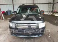2012 Ford FLEX photo