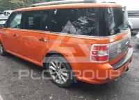 2012 Ford FLEX фото